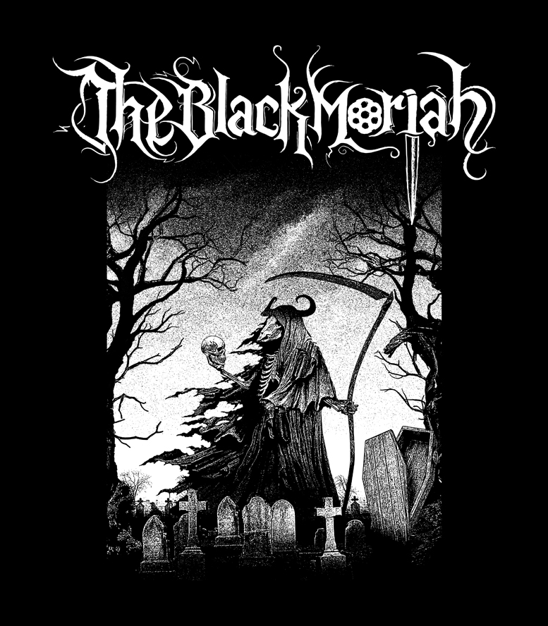 The Black Moriah--Road Agents of the Blast Furnace