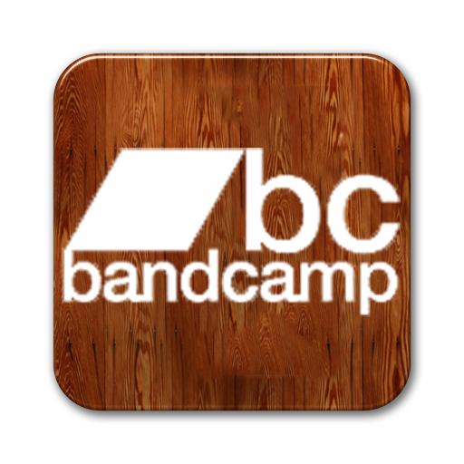 BandCamp Logo